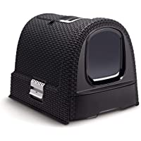 Los mejores  - Curver - Caja de aseo para mascotas- color antracita